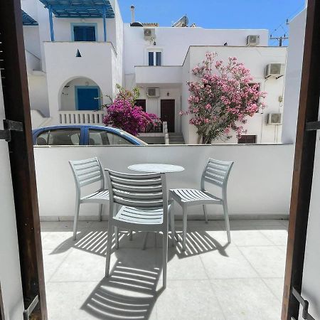 Apanemi Beachhouse Naxos City Extérieur photo