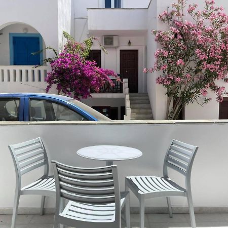 Apanemi Beachhouse Naxos City Extérieur photo