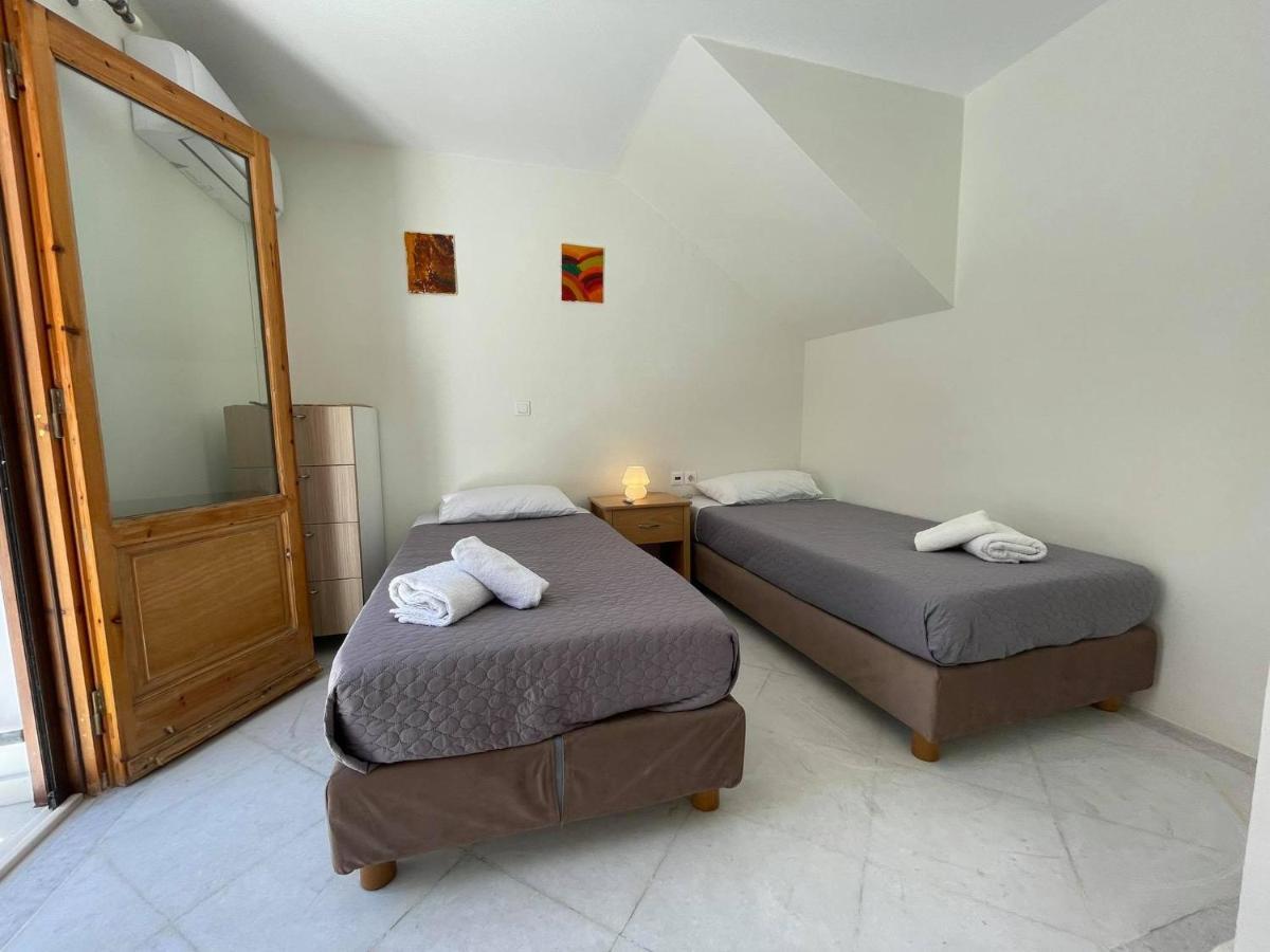 Apanemi Beachhouse Naxos City Extérieur photo