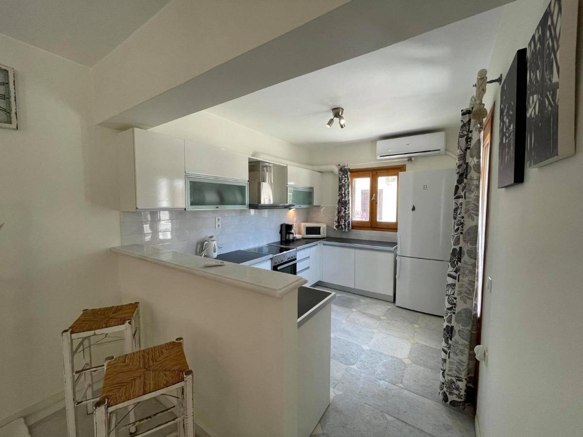 Apanemi Beachhouse Naxos City Extérieur photo