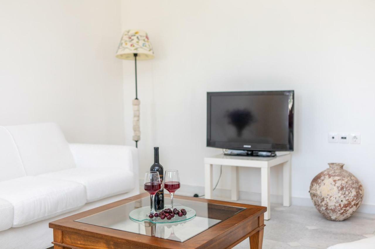 Apanemi Beachhouse Naxos City Extérieur photo
