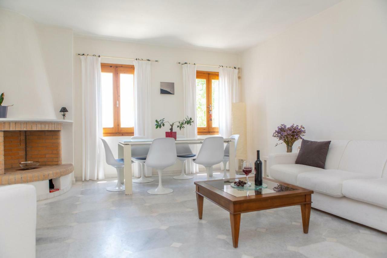 Apanemi Beachhouse Naxos City Extérieur photo