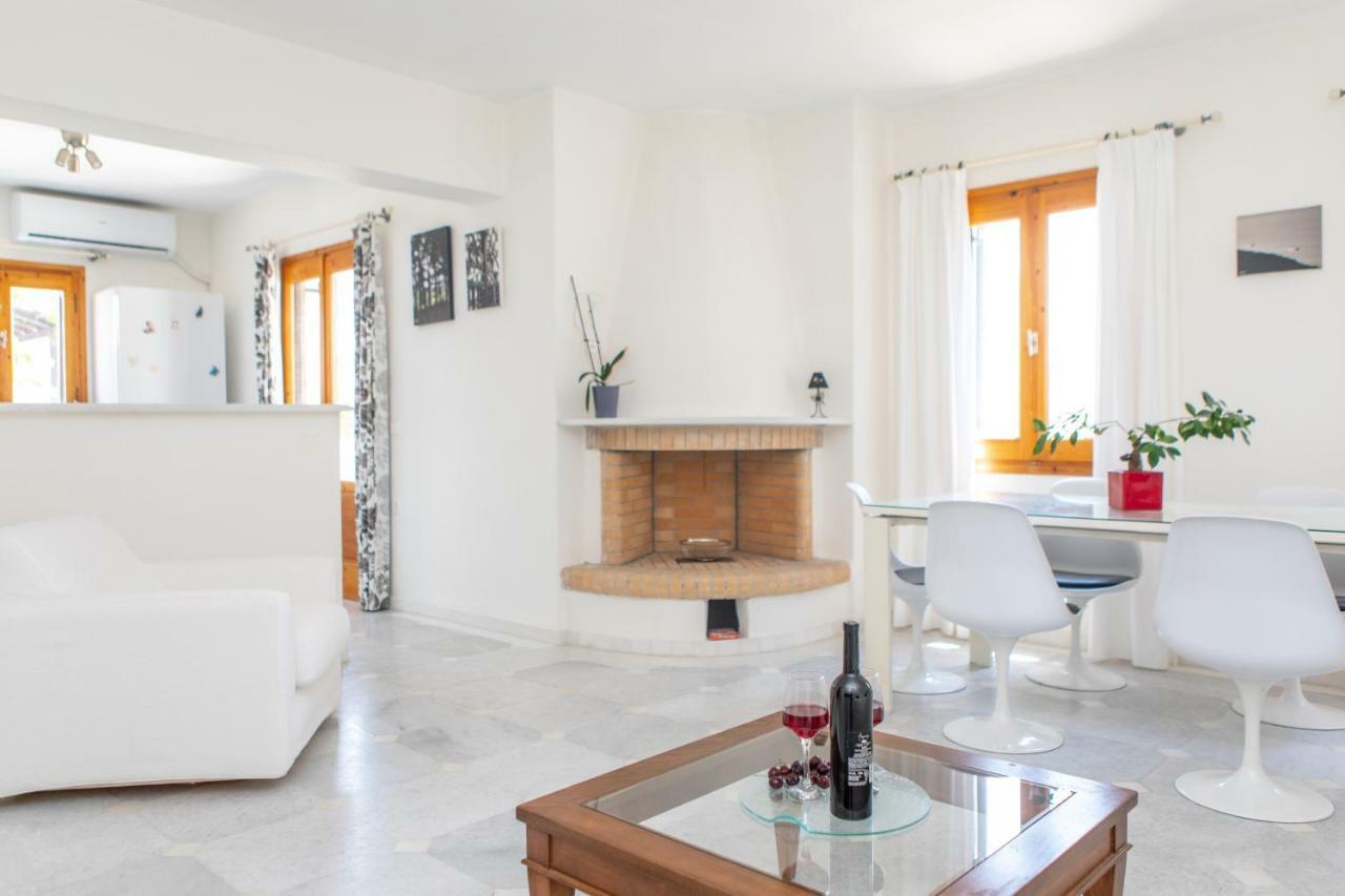 Apanemi Beachhouse Naxos City Extérieur photo
