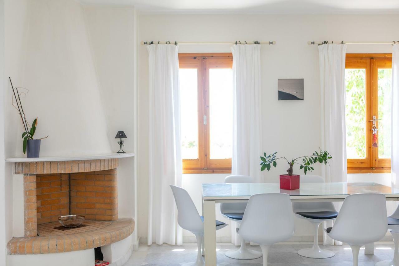 Apanemi Beachhouse Naxos City Extérieur photo