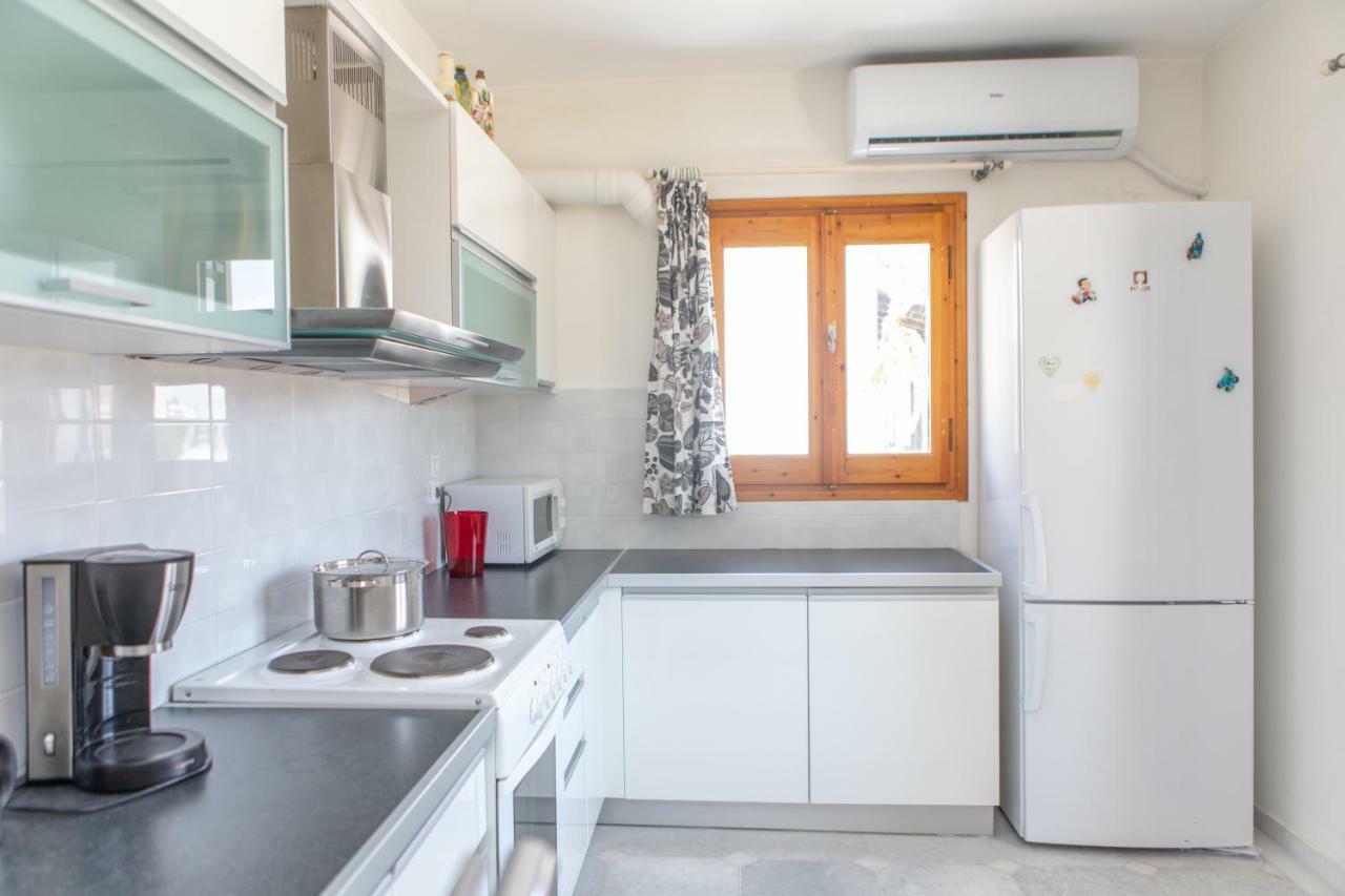 Apanemi Beachhouse Naxos City Extérieur photo