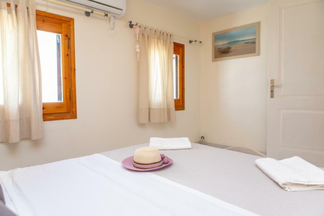 Apanemi Beachhouse Naxos City Extérieur photo